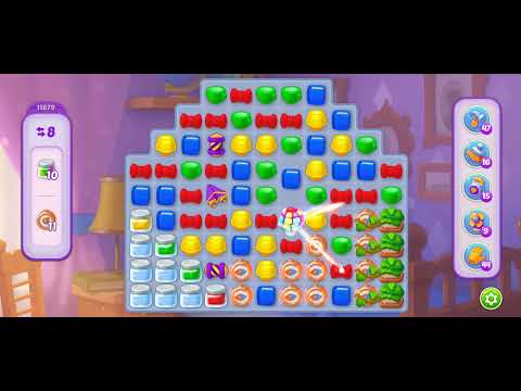 Homescapes 🏡 Level 11879