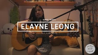 One Last Time by Ariana Grande (Cover) [Elayne Leong] | RawBox Presents Session 3