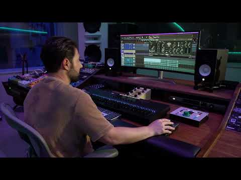 Mick Schulz demos the limitless creative potential of Unfiltered Audio TAILS | Plugin Alliance