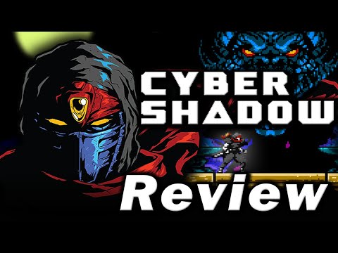 Cyber Shadow Review | Nintendo Switch, PS5, Xbox Gamepass, PC