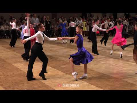 Gustas Dovydaitis - Gerda Markeviciute LTU | Jive | GOC Juveniles II 8-Dance 2019