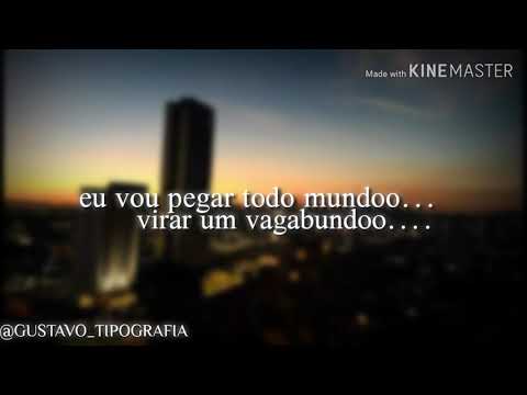 Luan santana (vingança) ft mc kekel (TIPOGRAFIA)