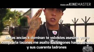 C-Kan - Dicen Por Ahi Ft. Elias Diaz