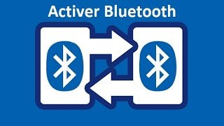 Activer Bluetooth sur Windows 7
