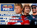 John John Florence, Liam O'Brien, Brian Perez | Surf City El Salvador Pro pres by Corona 2024