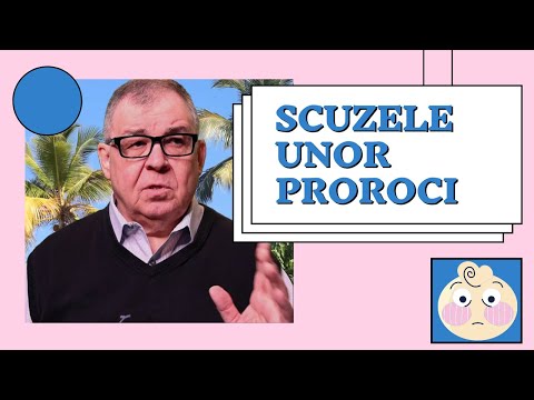 PC(148) - Scuzele unor proroci