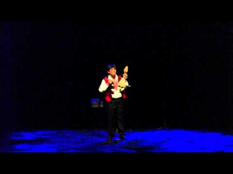 Filip Kutev in Korea - Georgi Andreev - solo gadulka