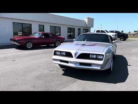 1978 Pontiac Firebird Trans Am (CC-1934260) for sale in Largo, Florida