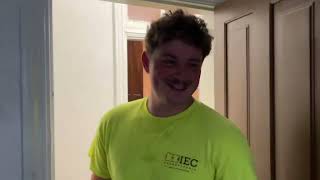21 Year Old Real Estate Investor Self Renovating A House