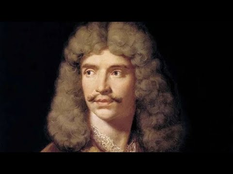15 Gennaio 1622 - Nasce Moliere, pseudonimo di Jean-Baptiste Poquelin (1622-1673)