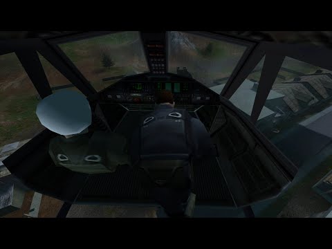 IGI 1 | "I interfered with the pilot; he was about to crash." ✅