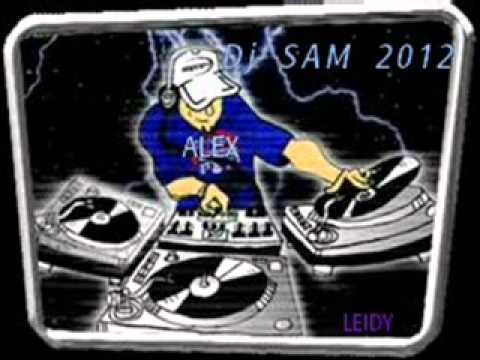 CUMBIAS DJ SAM 2012  AMOR CARNAL