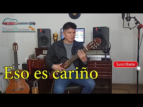 Eso es cariño - Pasillo - KLEVER BERRONES (Pasillos de oro)