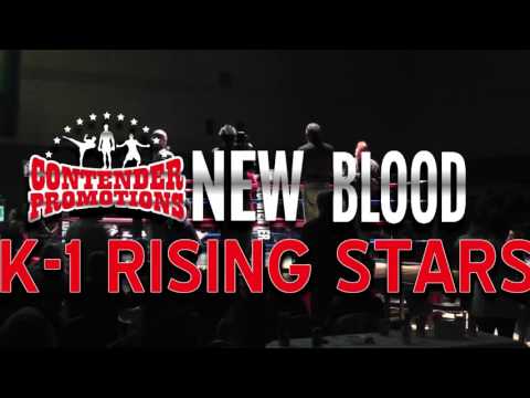 Contender Promotions June 2016 video promo