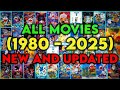 Doraemon All Movies List 1980 2025 Doraemon All Movies 2025 Doraemon Movies List In Hindi