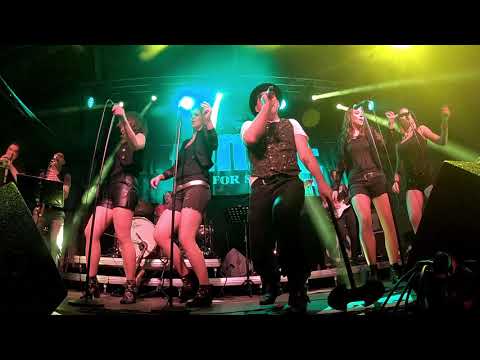TMMC live at Remise 2019 - Superstition (Cover)