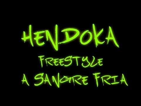 Freestyle Hendoka