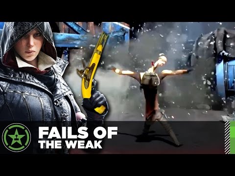 Fails of the Weak: Ep. 290 - Banana Peel Parking