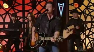 Blake Shelton - She Wouldn&#39;t Be Gone (01.22.2009)