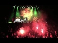 Anthrax - Medusa (live Chile 2013) HD