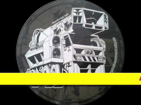 Neurotrope 20 (Vinyl picture disc acidcore) - Barouf aka Les Enfants Sages