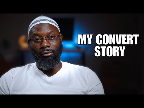 Why I Became a Muslim