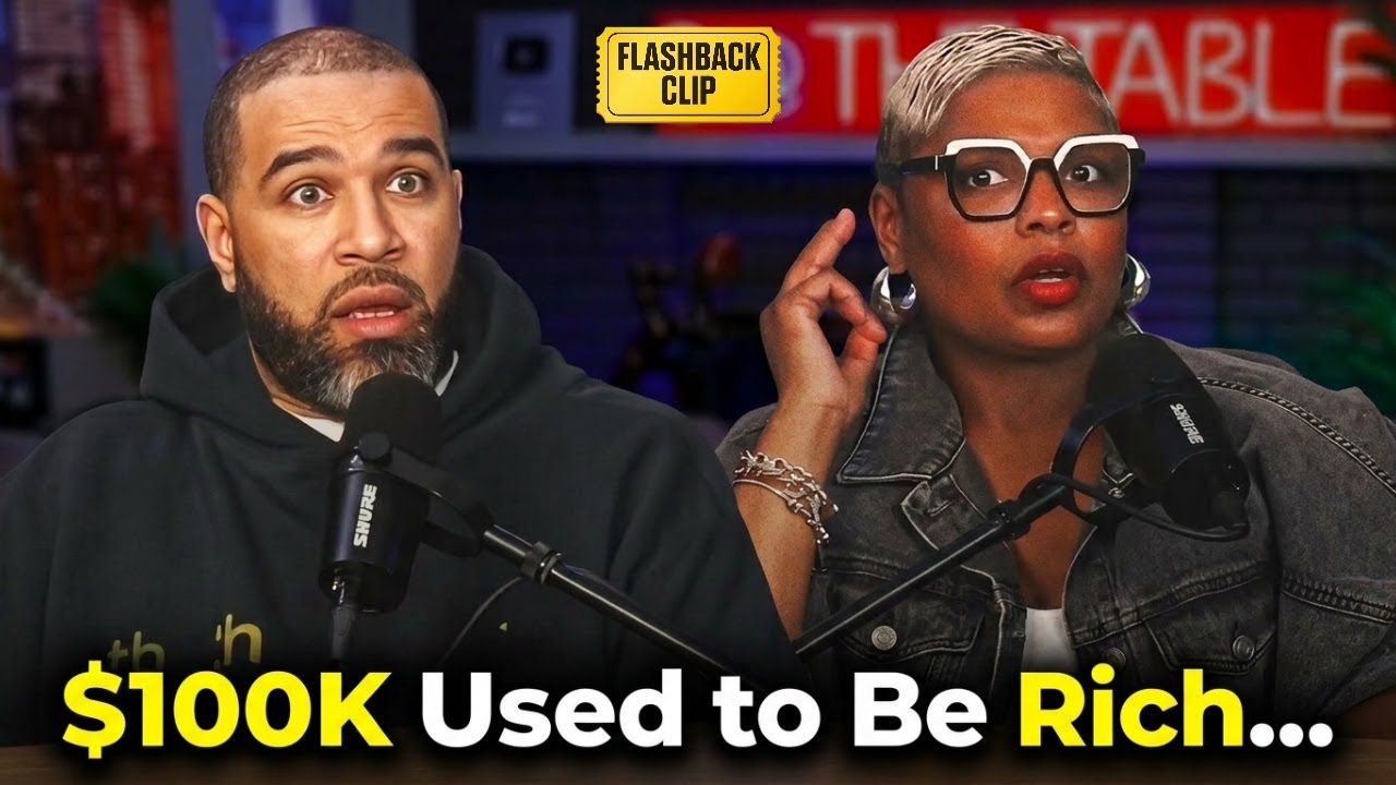 When Did $100K Become Average? Recession vs Inflation