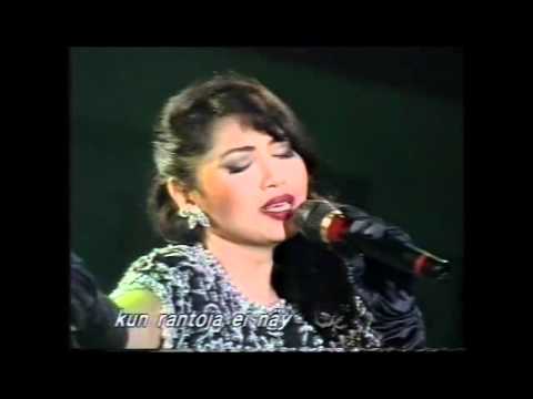 ABU Golden Kite WSF 1991: Singapore - Jacinta Abisheneganden - Everything I know