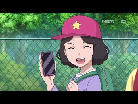 SHINBI'S HOUSE SEASON 3 - PERMEN AJAIB