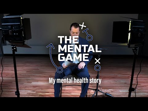 The Mental Game - Brandon Saho's mental health story
