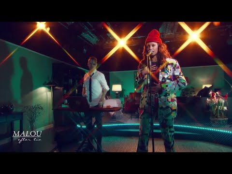 "KRLKN" - Joy M''Batha - Malou Efter tio (TV4)