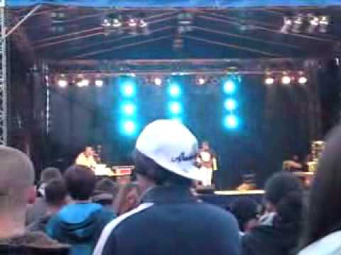 Zeus i Joteste - Nowy dzień, juwenalia Łódź 2009