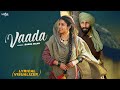 Vaada Song Babbu Maan Lyrical Visualizer Latest Punjabi Song Sucha Soorma