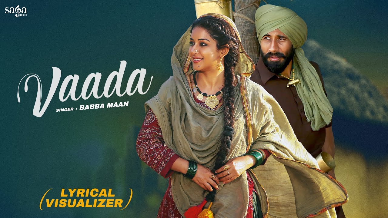 Vaada Lyrics | Sucha Soorma | Babbu Maan, Simar Sethi