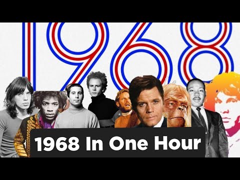 1968 In One Hour