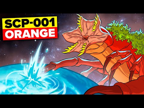 SCP-001 ORANGE