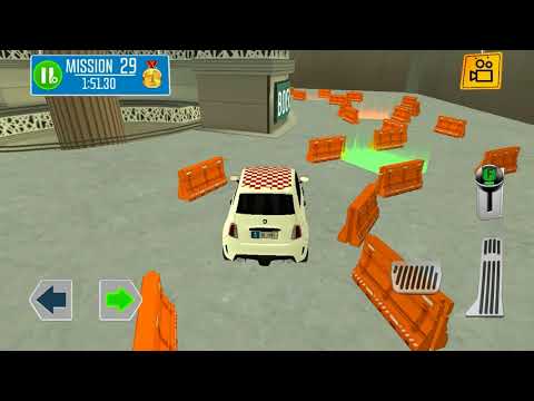 Multi Floor Garage Driver [Mission - 29] Android Gameplay