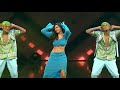 Nora Fatehi New Song Nora Fatehi Dance Kamariya Song Nora Fatehi Dance Performance