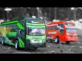 MAINAN BUS BASURI TELOLET MAINan Anak Indonesia Bus Busmania Teloletbasuri Basuri Bismania