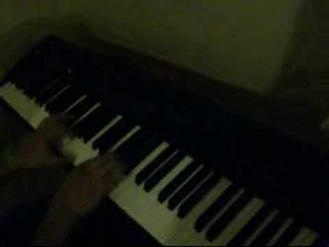 Thursday-Paris in Flames (piano cover) video thumbnail