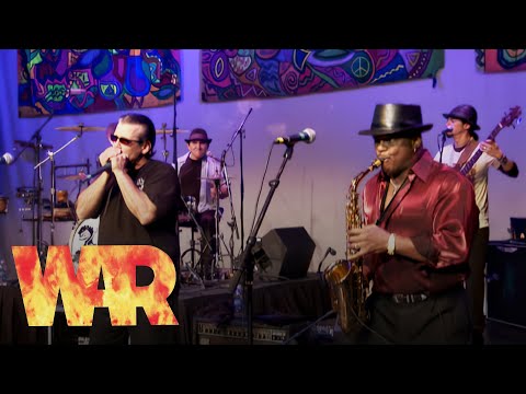 WAR - The Cisco Kid (Live At The Grove, 2007)