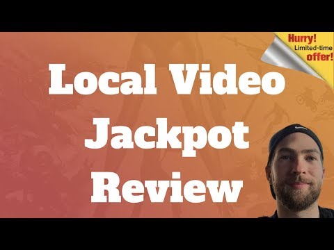 Local Video Jackpot Review Video