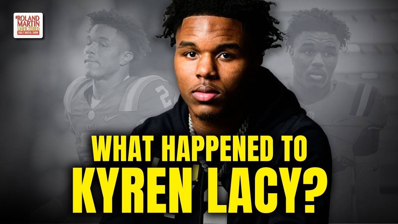 What Happened to Kyren Lacy? The False Narrative That Cost Him His Life