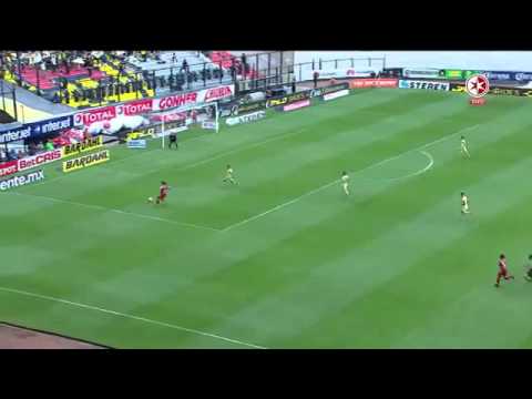 America VS Tijuana | Jornada 13 | Resumen | Sábado 09 De Abril | 2016.