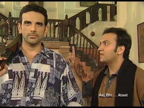 Aaj Bhi Ateet - Hindi TV Serial - Best Scene - 30 - Pallavi Kulkarni, Ujjwal Rana- Zee TV