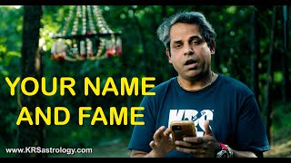 How Your Name Effects Your Fame and Status