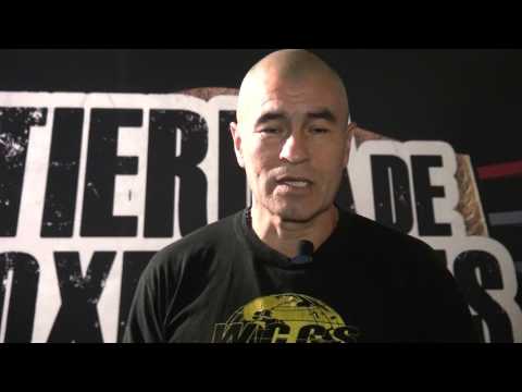 2° Bloque TIERRA DE BOXEADORES -Kick en El Chocón-El Chino LEIVA