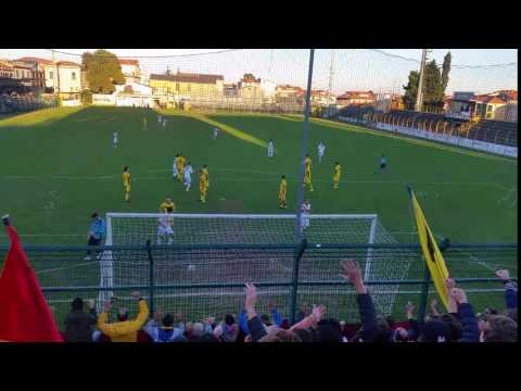 Abruzzo - Promozione Girone A - Giornata 9 - Real Giulianova vs Alba Montaurei F. C.