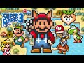 SUPER MARIO ADVANCE 4 E Reader Levels 100