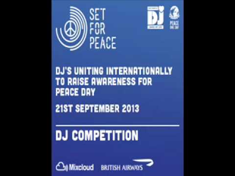 Set for Peace 2013 [Paul Van Alen ] - Trance